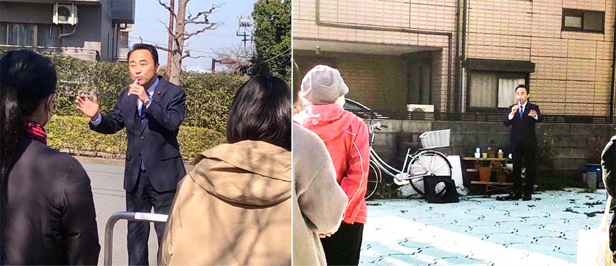 「横浜市会の議事堂ってどんなところ？」についてお答えしました！
